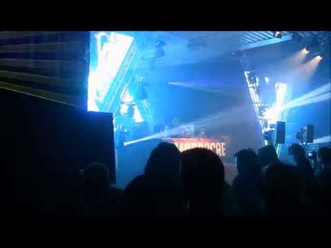 X-MASSACRE 2014,  Prague (HD)