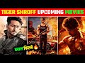 Tiger Shroff Upcoming Biggest Action Movies 2024/2025 | BMCM | RAMBO