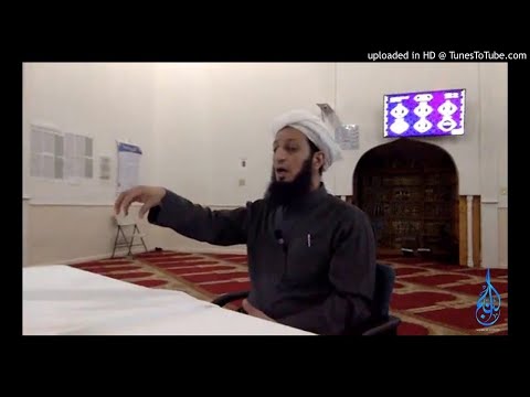 Ancestors - Imam Shafi - Part 2 -Shaykh Ibrahim Memon Madani