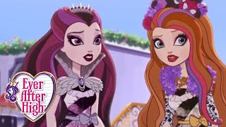 Ever After High™ 💖 Going Topsy Turvy 💖 Cartoons for Kids