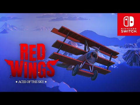 Red Wings: Aces of the Sky | Official Nintendo Switch Release Trailer | 2020 thumbnail