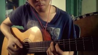 Persona 4 - Signs of Love/Heartbeat, Heartbreak jazz fingerstyle