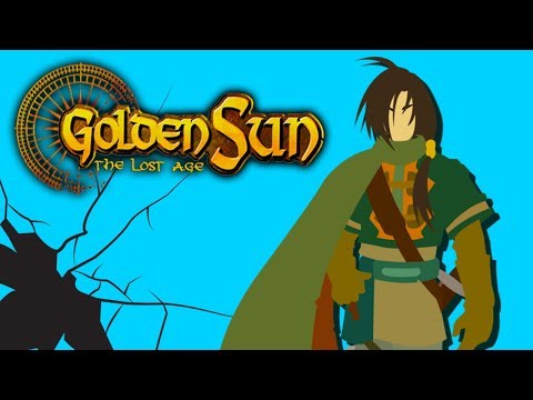 GOLDEN SUN: THE LOST AGE (part 1) | KBash Game Reviews