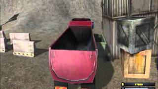 Demolition company - Airport level 4 part 1 - Concrete Shelter