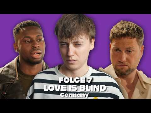 niemand checkt. Love Is Blind Germany Staffel 2 Folge 7