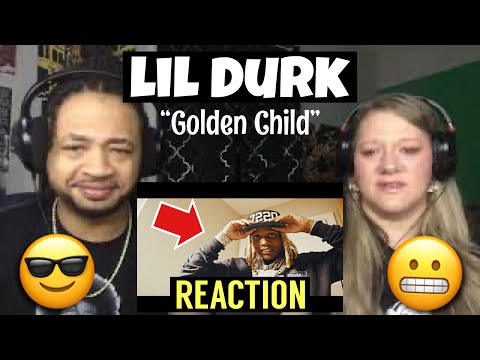 Wife's First Time Hearing Lil Durk - Golden Child | Reaction