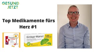 Top Medikamente fürs Herz #1
