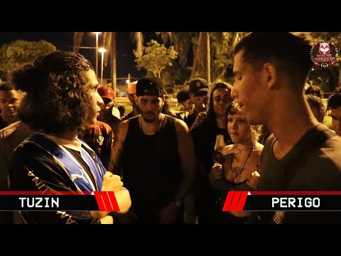 TUZIN x PERIGO / 2º FASE (141º) #RCGDS