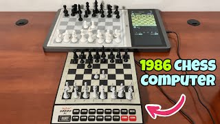 Mondial 68000XL from 1986 vs. Chessnut EVO 😎 Gadgetify