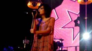 Lily Allen - Kabul Shit (Live @ BIC Bournemouth)
