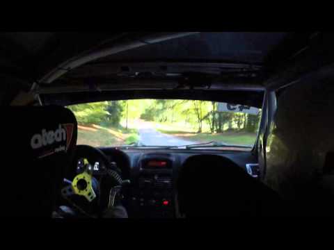 Rallye des Vallées 2015 Maxime Braesch - Loick Andre, Renault Clio N3