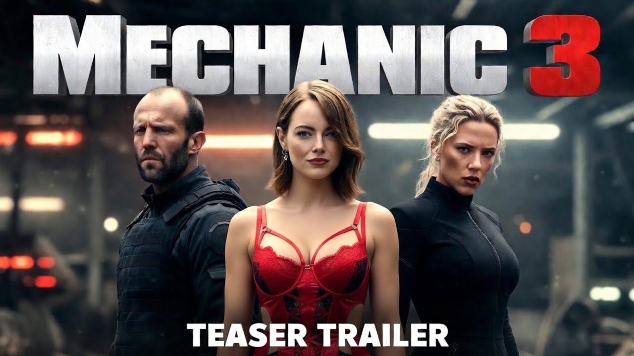 The Brutal Twist in The Mechanic III Changes Everything