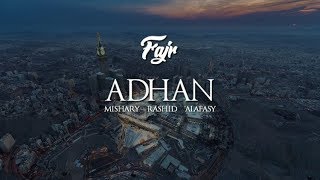 Adhan (Call to prayer)  Mishary Rashid Alafasy  Fa