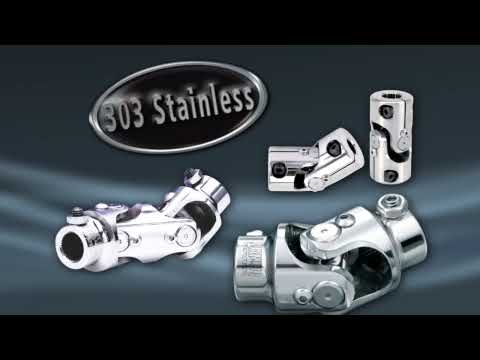 Universal Joints Overview