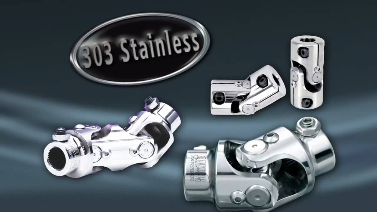 Universal Joints Overview