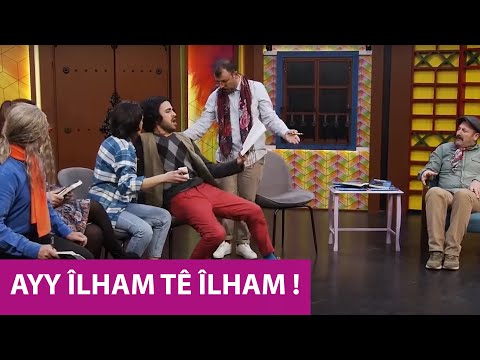 AYY ÎLHAM TÊ ÎLHAM ! - HINEK HENEK