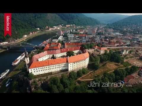 Děčín a okolí - město pro turisty