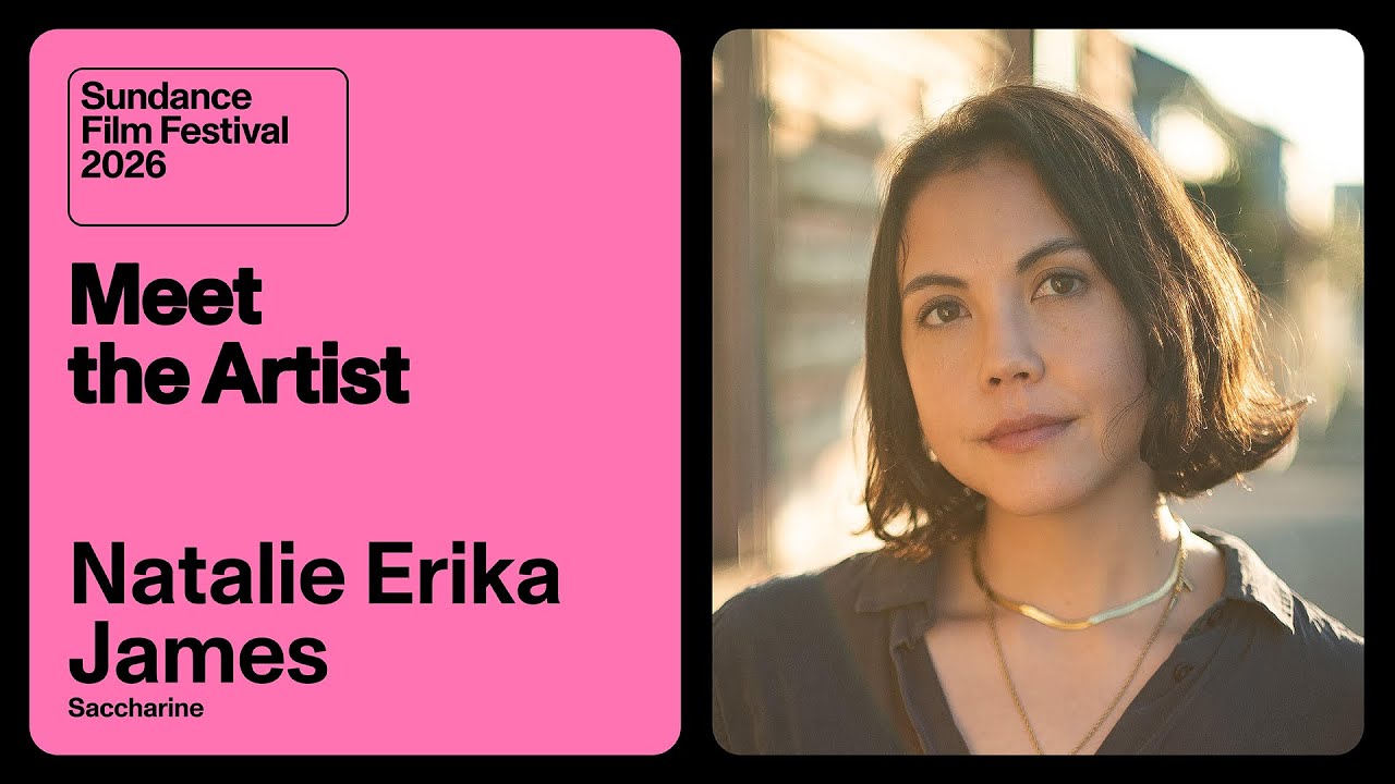 Miniature de la vidéo Meet the Artist 2026: Natalie Erika James on “Saccharine” du film Saccharine