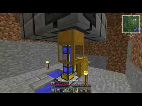 Minecraft FTB Unleashed: Episode 5 - Got wood?!