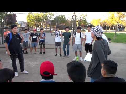 Batalla de freestyle