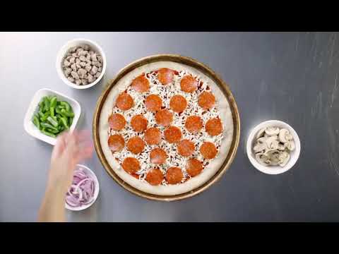 Pizza Hut Supreme Pan