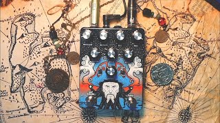 Video thumbnail for BARBANERA • Moog MF-101 Low Pass Filter by Triungulo Lab by Will Galluccio