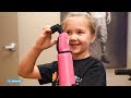Mady (8) is de jongste Amerikaan met een bionische arm - RTL NIEUWS