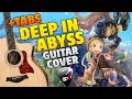 Made in Abyss - Deep in Abyss (fingerstyle guitar cover and tabs)