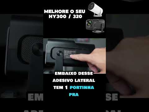 HY320 and HY300 How to clean the lens? #hy320 #hy320 #magicube #nerddescomplicado