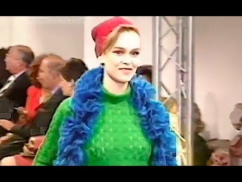 MISSONI Fall 1992 1993 Milan - Fashion Channel