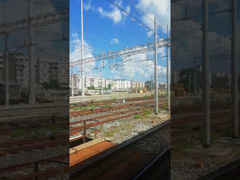 IC 722 SIRACUSA, ROMA TERMINI.