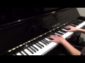 Adele - Rolling in the Deep (piano cover) 