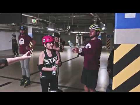 I Love Rolki - Fitness na Rolkach - Warszawa - Szkółka Rolkowa