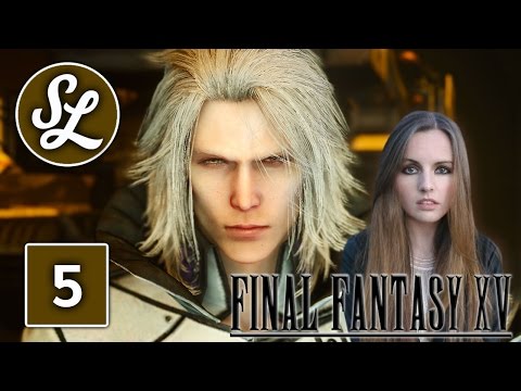 ULTIMATE BOSS FIGHT | Final Fantasy XV Gameplay Walkthrough Part 5 (PS4 PRO)