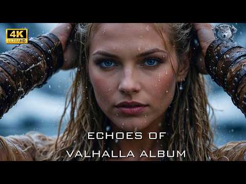 Rise Like a Warrior | 3 Hour Viking Music Journey | Wolfskald- Album