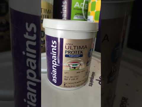 Apex Ultima Emulsion Paints