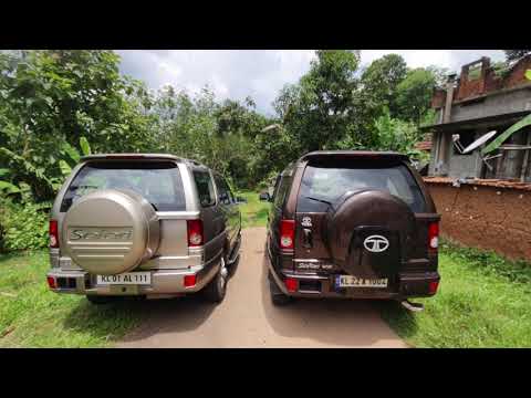 Tata safari 2.2 dicor vs 3.0 dicor quick comparison