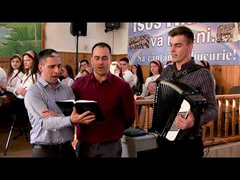 „Părtășie, părtășie”  Grupul din Telciu Bistrița N