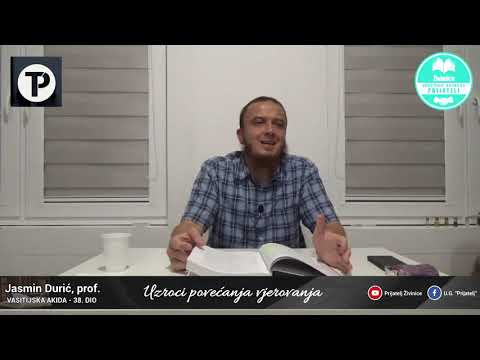 AJETI ALLAHOVE KNJIGE [EMOTIVNO]... - Jasmin Durić, prof. ᴴᴰ┇Tvoj podsjetnik