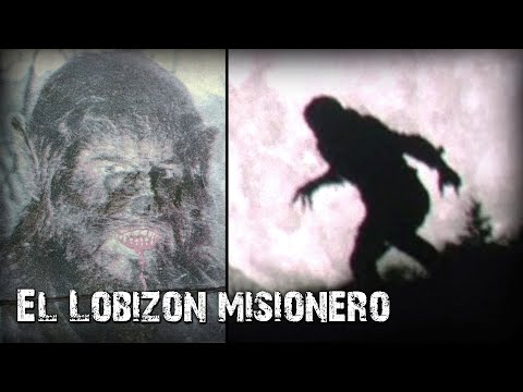 El LOBIZON de Misiones - La leyenda del lobizon Argentino