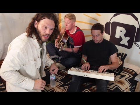 Okey Dokey performs "Wavy Gravy" in bed | #Bedstock 2017