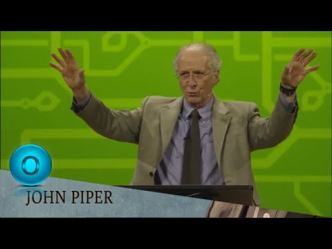 Pastor John Piper Sermons 2016 Youtube - Glorifying God by Being Compelled by God's Love