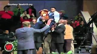 Wretched: King Eddie Long!