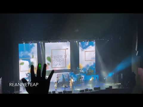 06122019 - (ENCORE) GOOD DAY @ IU LOVE POEM SINGAPORE