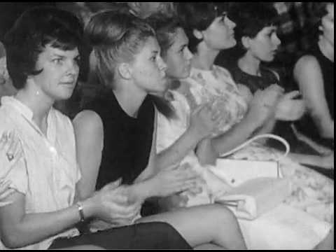 Thumbnail for Teenagers at Concert, 1960s - 070091 - Footage File by NME, Concert, Youth