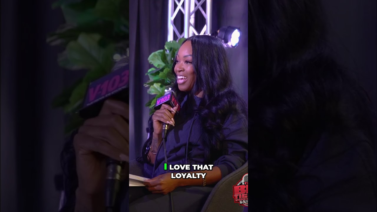 Tisha Campbell's Fondest Memory of Martin Show