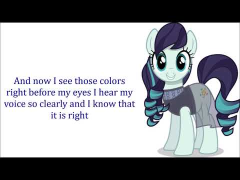 My Little Pony - The Magic Inside Lyrics