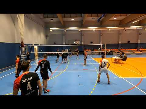 Chill Aut Warszawa CCSPolska.pl vs Czarna Skra - Turniej Radzymin 19-20 grudnia 2020