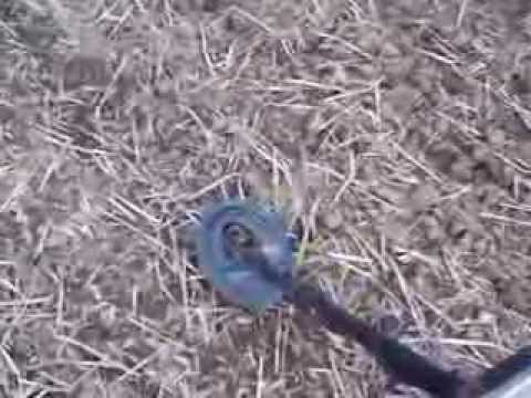 Detecting Bavaria with Gerd & his Garrett ACE 250 09 10 13