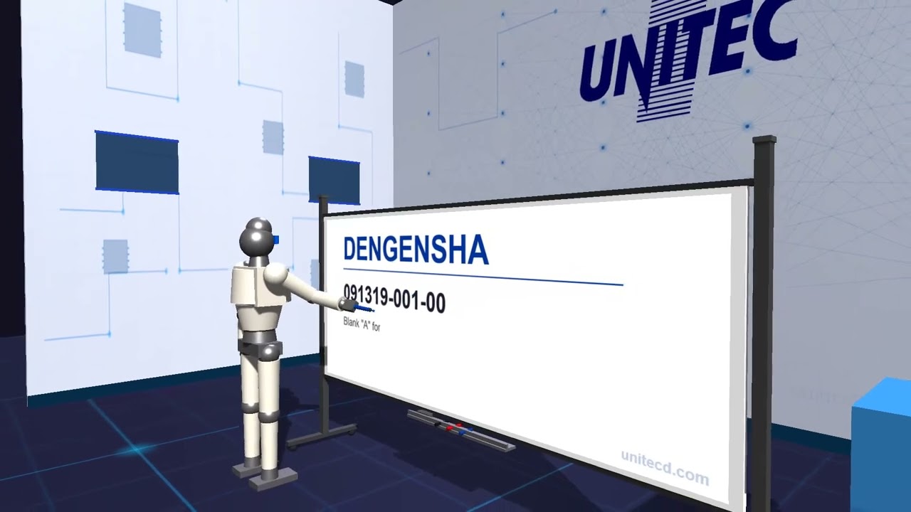 DENGENSHA 091319-001-00 - Blank 